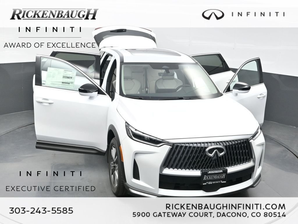 2026 INFINITI QX60 PURE - Photo 41