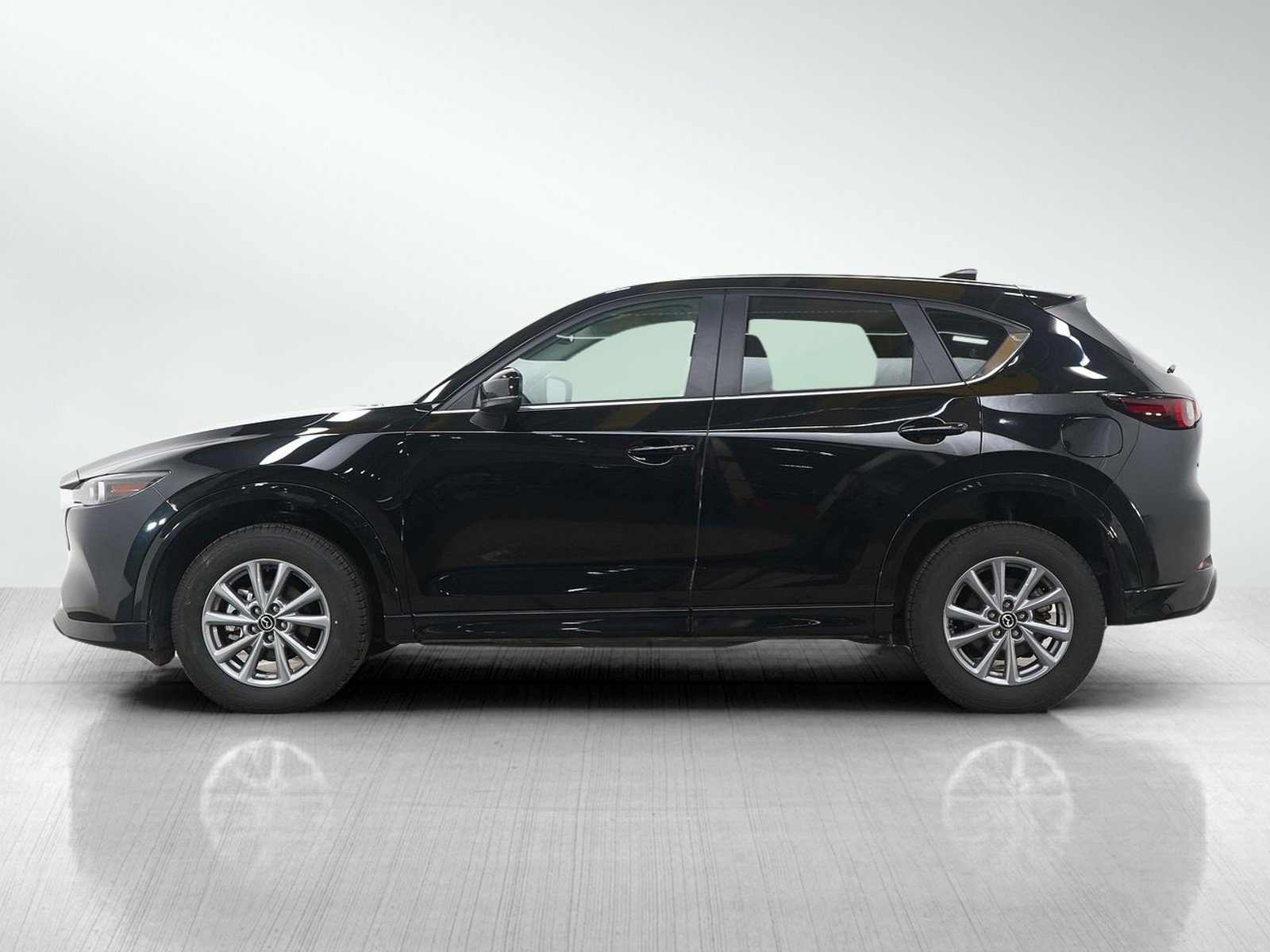 Used 2025 Mazda CX-5 S Preferred package with VIN JM3KFBCL6S0601139 for sale in Burnsville, Minnesota