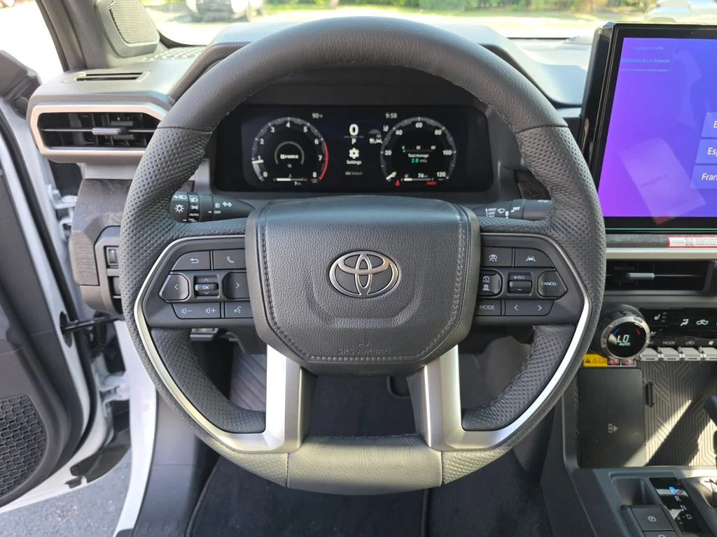 2026 Toyota Tacoma Limited - Photo 28
