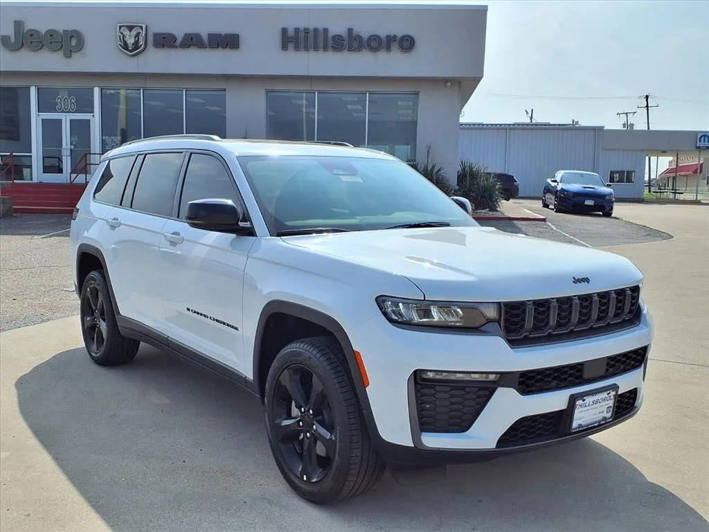 2026 Jeep Grand Cherokee L