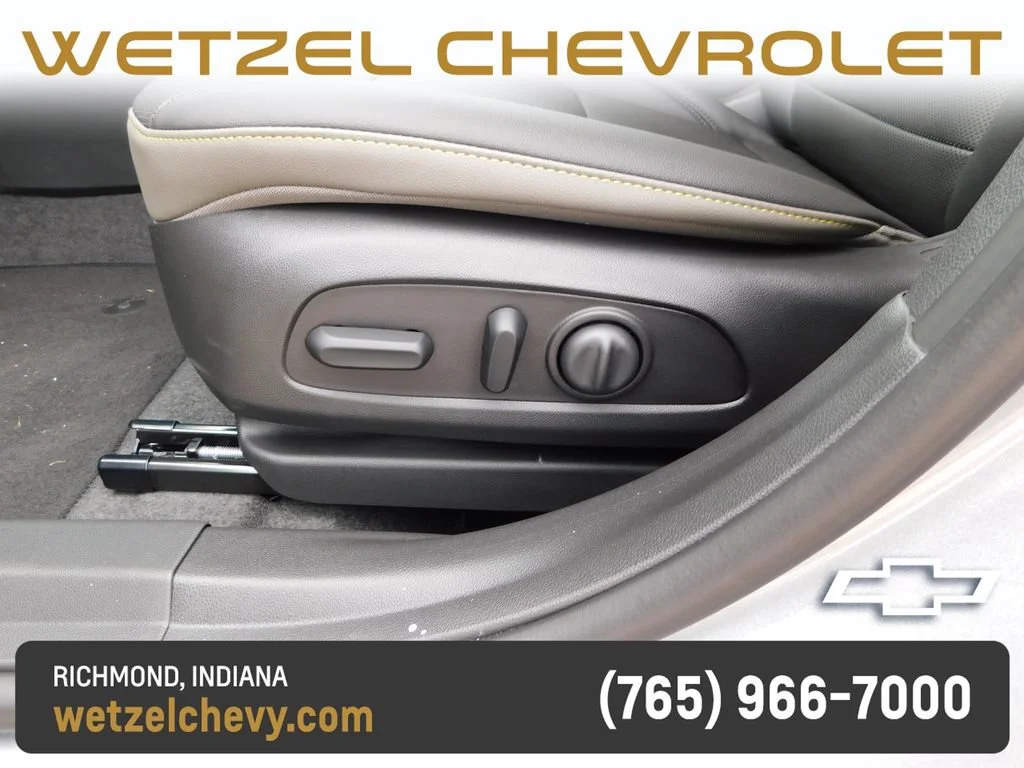 New 2026 Sterling Gray Metallic Chevrolet ACTIV image 13