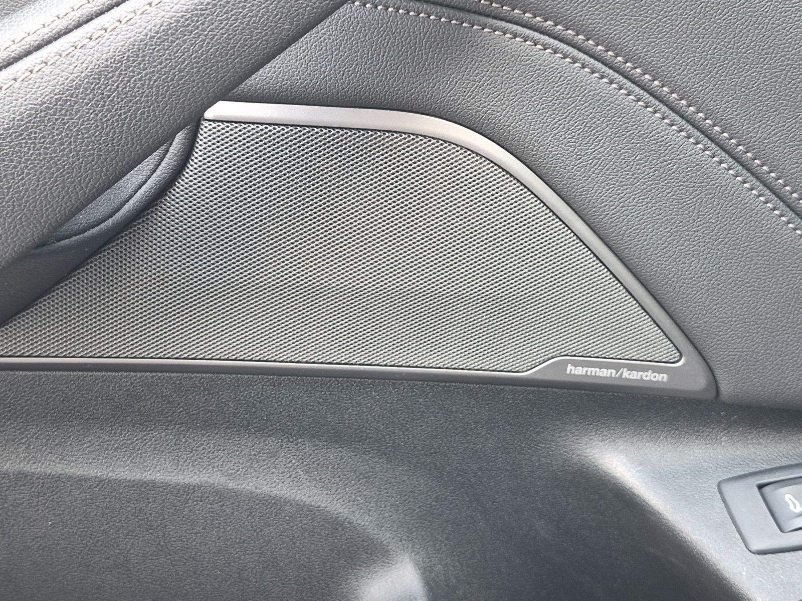 Used 2023 Dark Graphite Metallic BMW 530i xDrive image 17