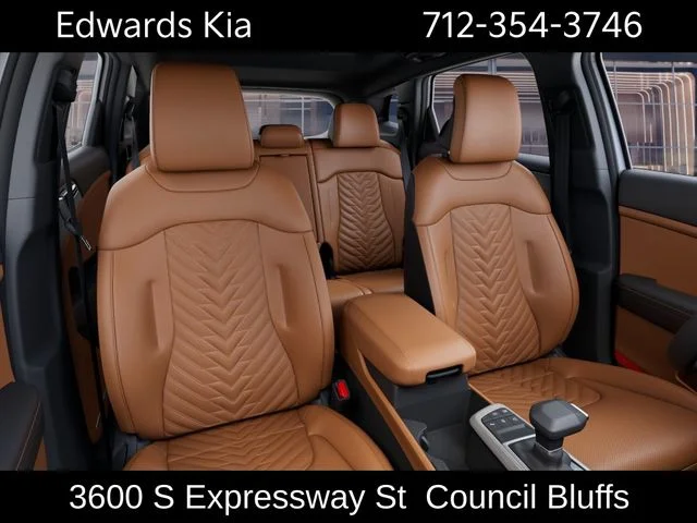 New 2027 White Kia X-Line image 17