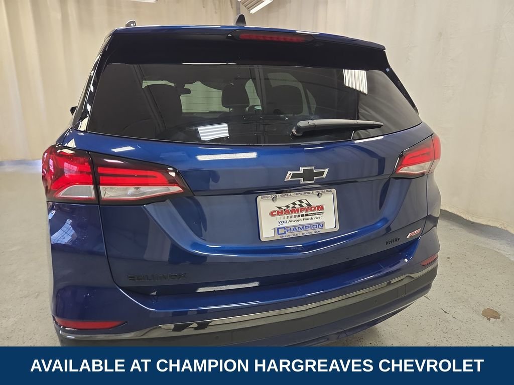 2022 Chevrolet Equinox RS - Photo 40