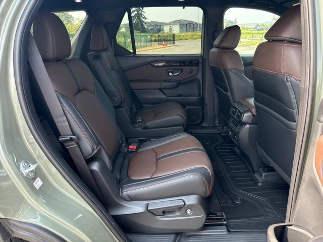 2026 Honda Pilot TrailSport - Photo 12