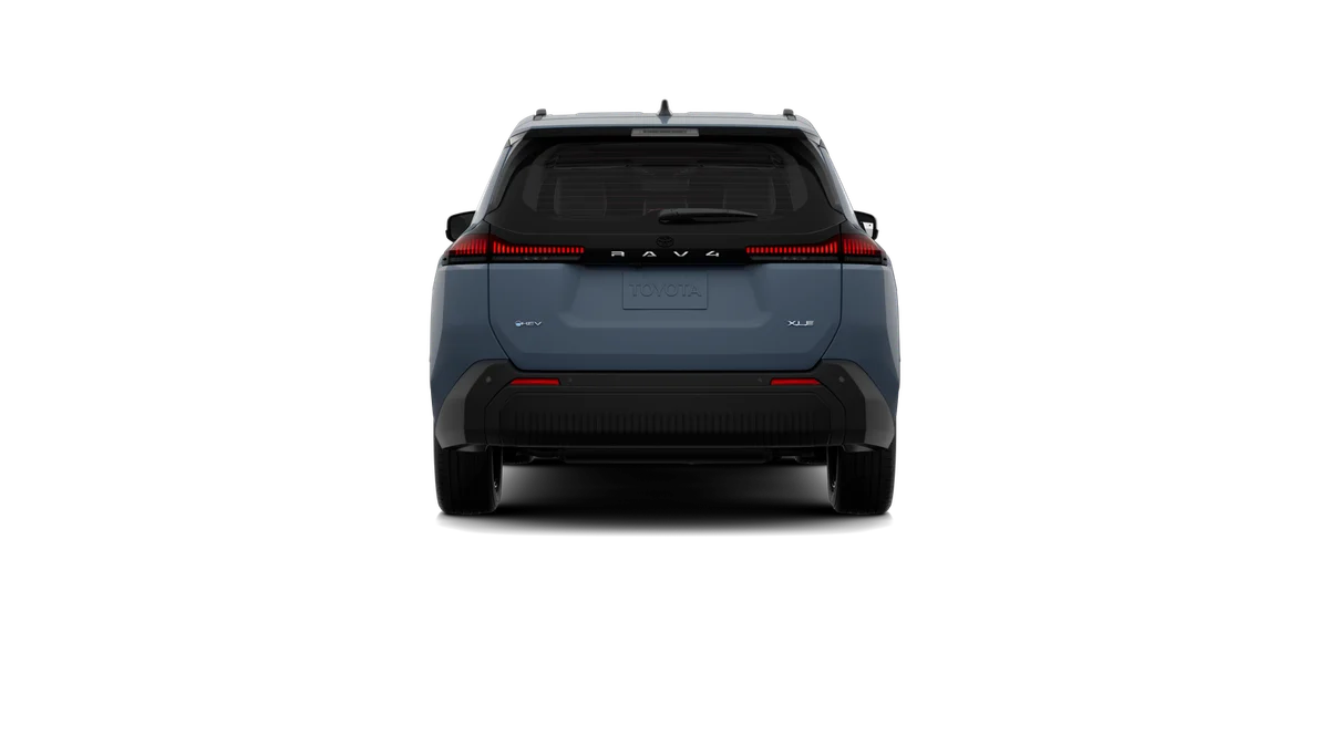New 2026 Storm Cloud Toyota XLE Premium image 8