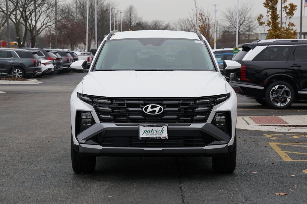 Certified Used 2026 Serenity White Pearl Hyundai SEL image 2