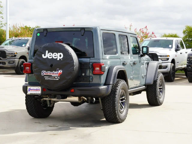 New 2026 Anvil Clear-Coat Exterior Paint Jeep Moab 392 image 17