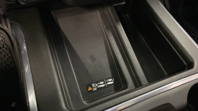 Used 2021 Onyx Black GMC AT4 image 41