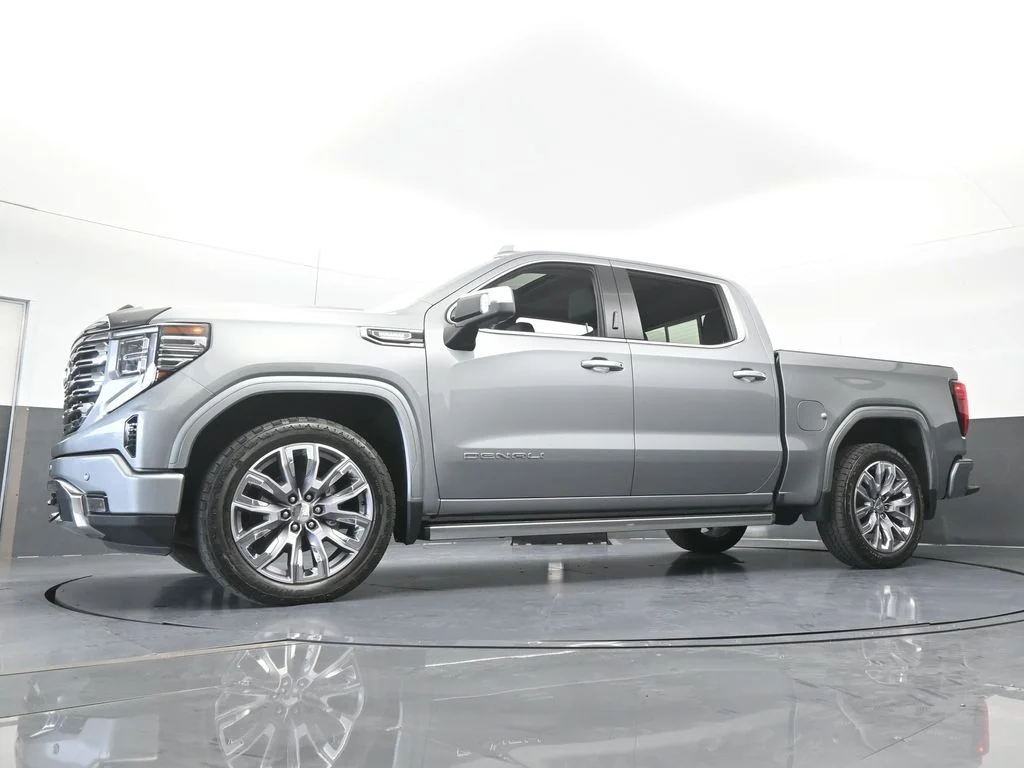 Used 2023 Sterling Metallic GMC Denali image 66