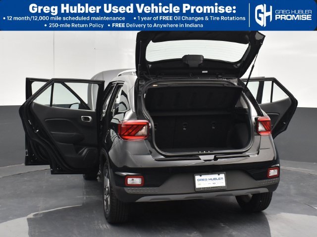 Used 2026 Black Hyundai SEL image 42
