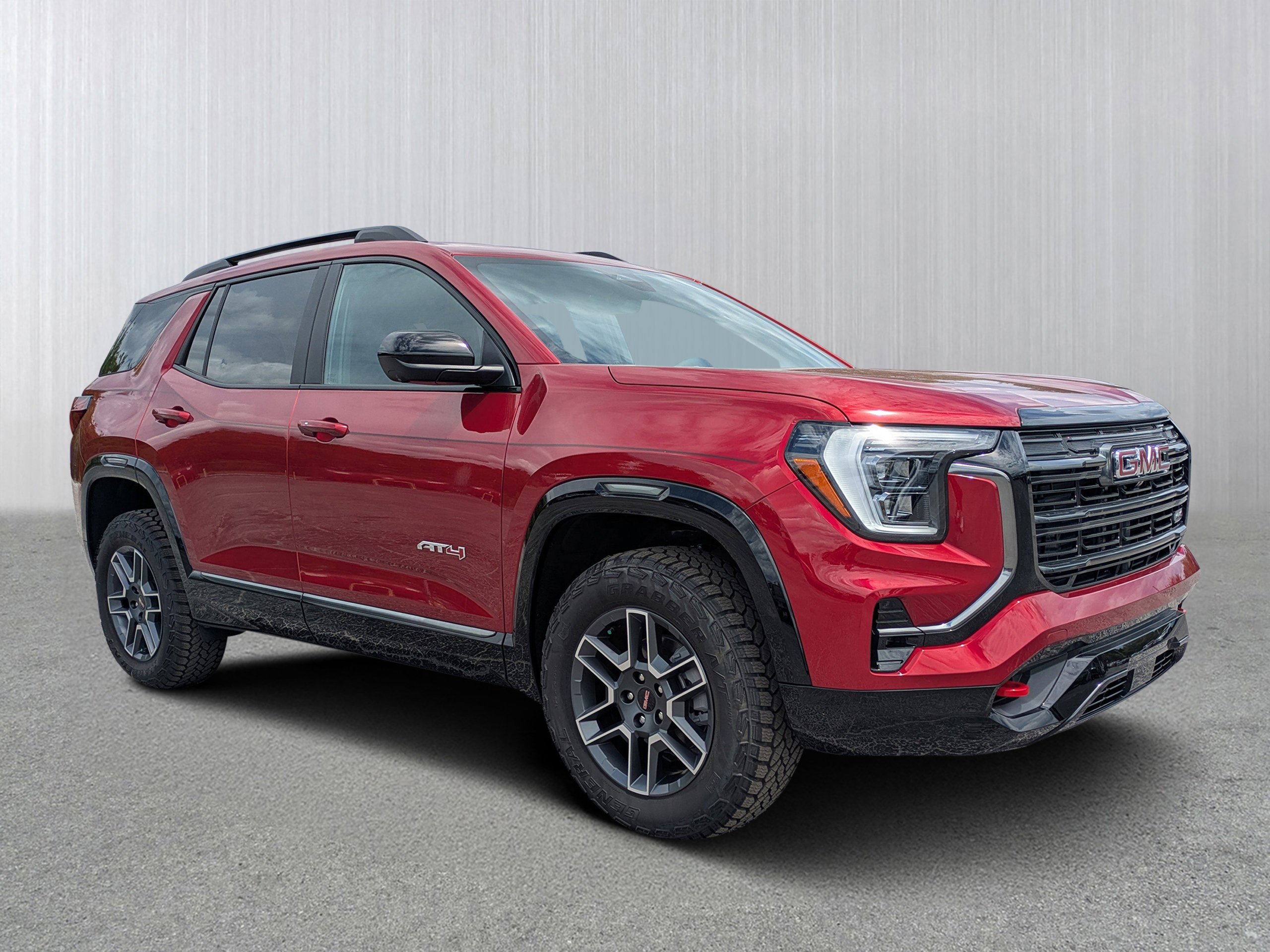 2026 GMC Terrain AT4 AWD's photo