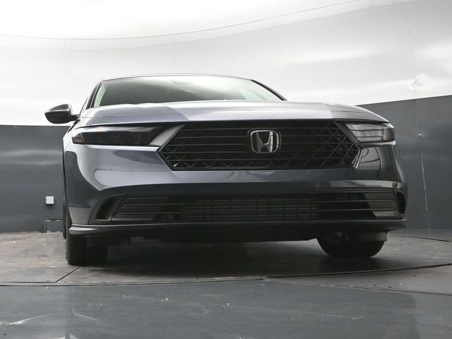 Certified Used 2026 Meteorite Gray Metallic Honda LX image 22