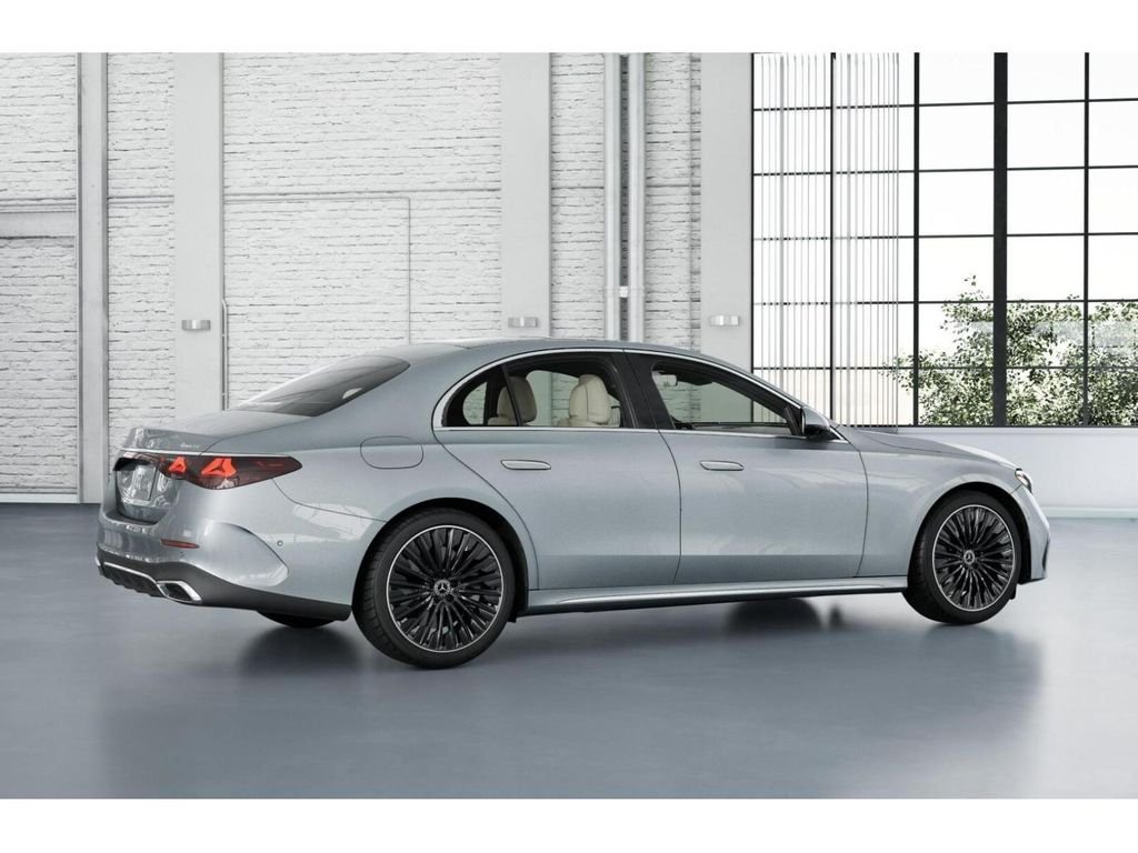 New 2026  Mercedes-Benz E 450 image 19