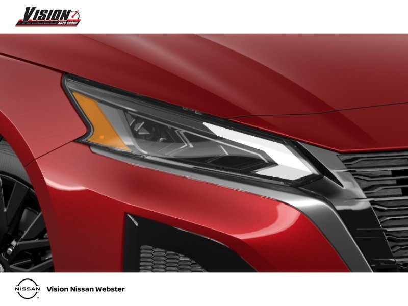 New 2026 Red Nissan 2.5 SV image 11