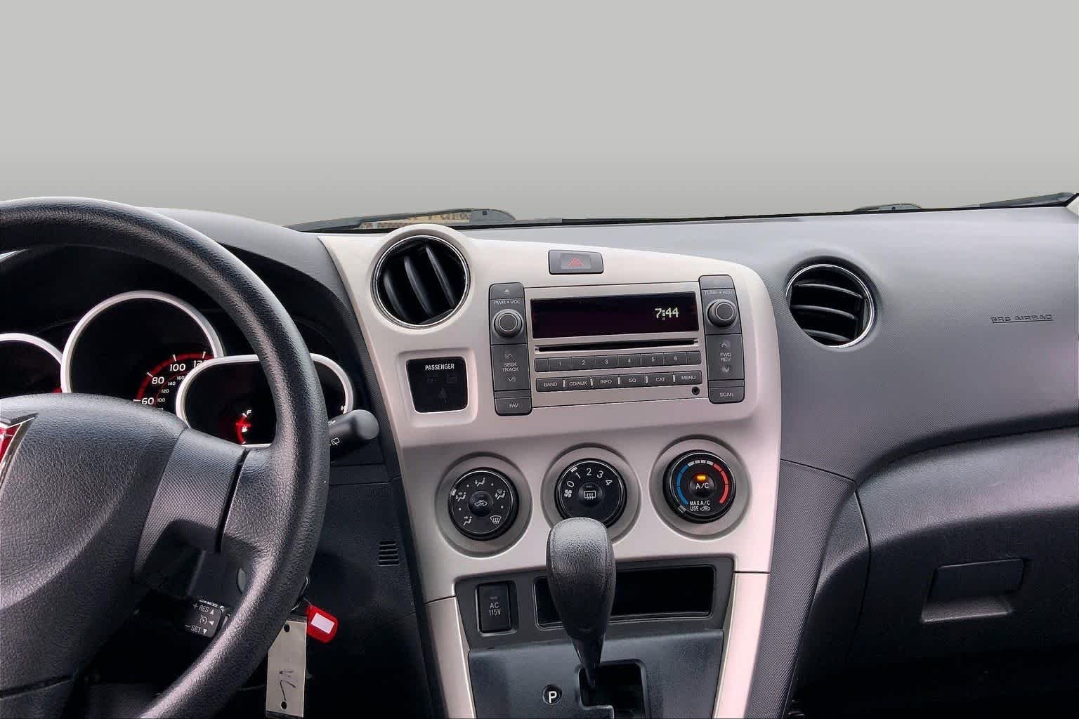 Used 2009 Steel Blue Metallic Pontiac w/1SB image 6