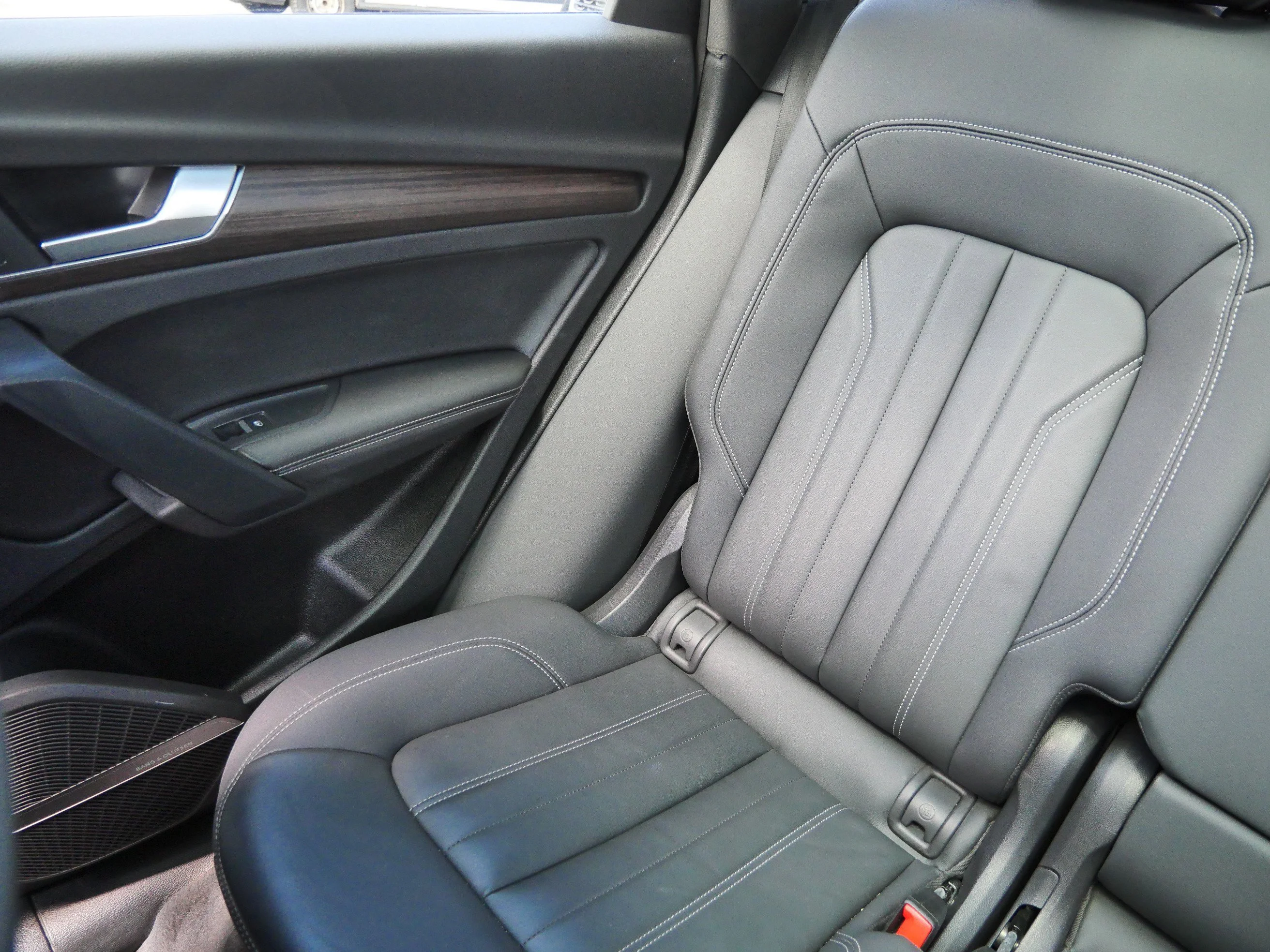 Used 2023 Chronos Gray Metallic Audi S line Premium Plus image 12