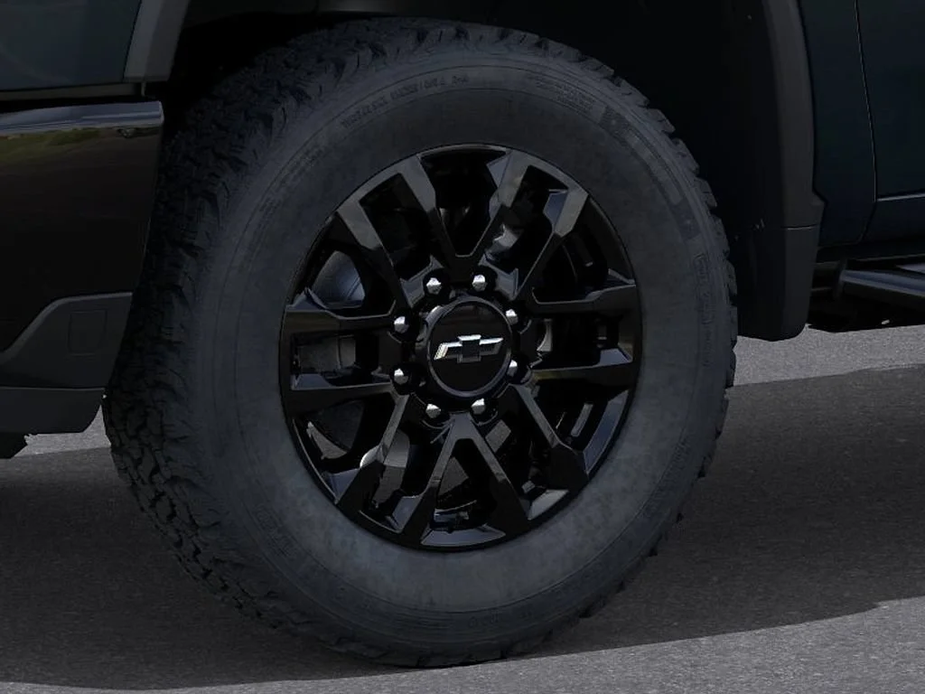 New 2026 Cypress Gray Chevrolet LTZ image 9