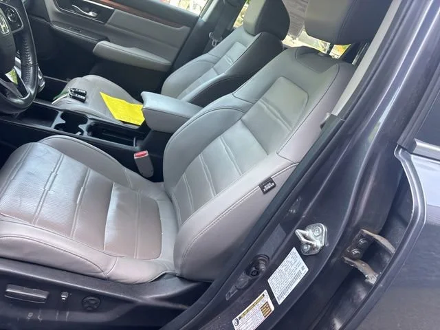 Certified Used 2020 Gray Honda EX-L image 15