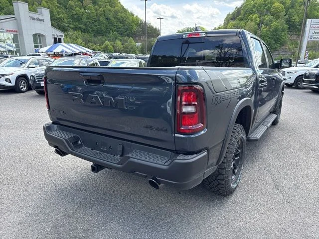 New 2026 Blue Ram Rebel image 3