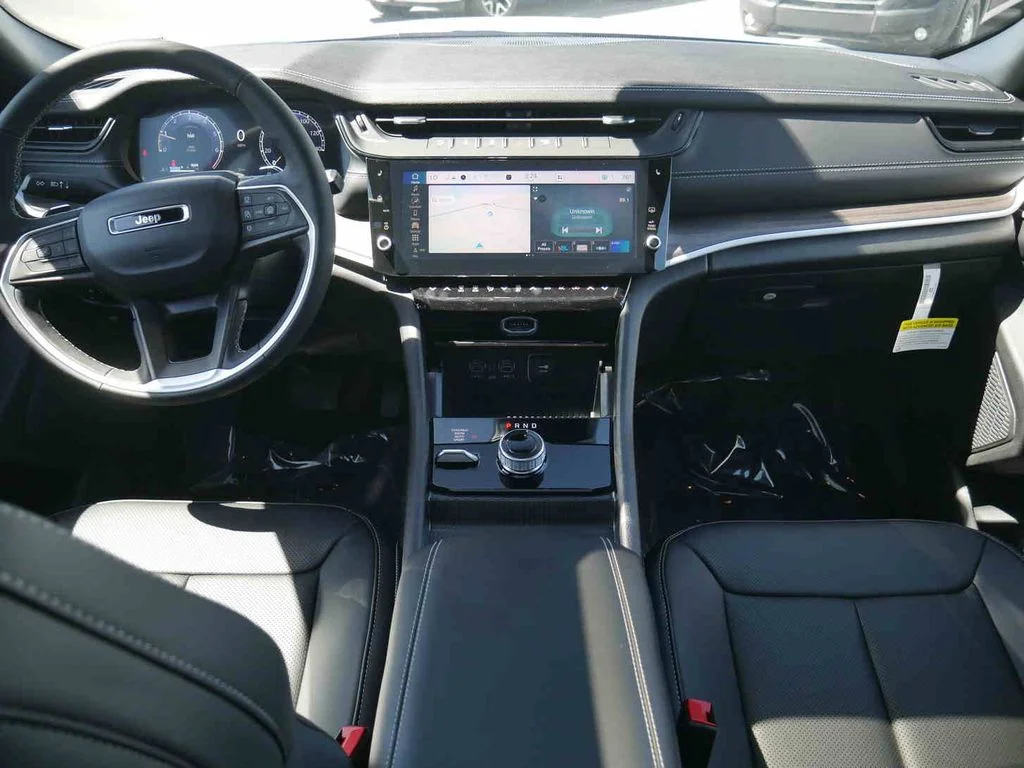 New 2026 Blue Jeep Limited image 4