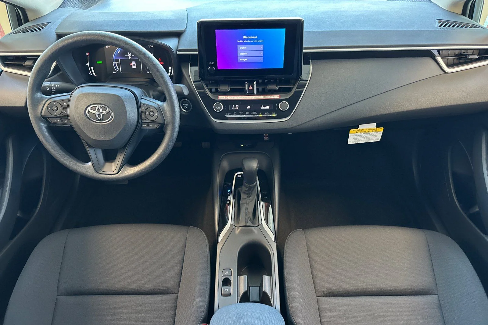 New 2026  Toyota LE image 4