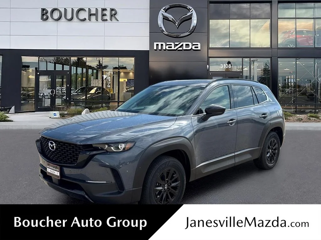 2026 Mazda CX-50 2.5 Hybrid Premium's photo