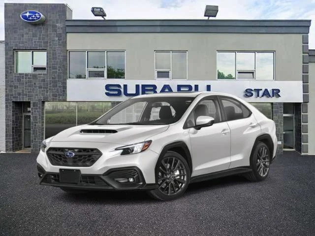 2026 Subaru WRX Premium's photo