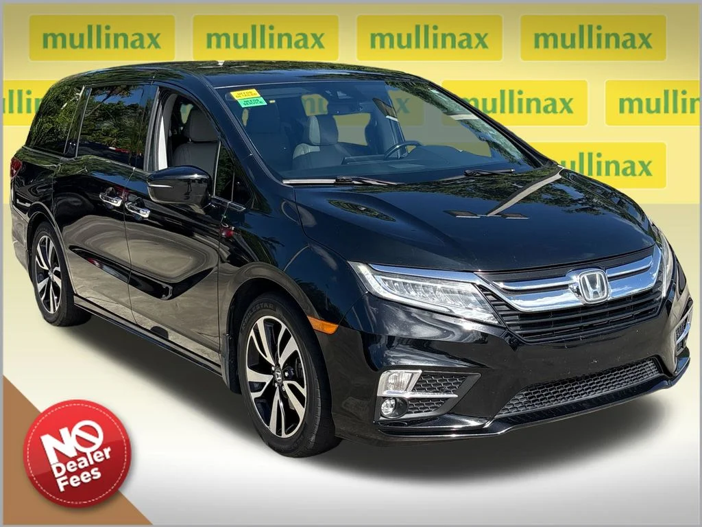 2019 Honda Odyssey