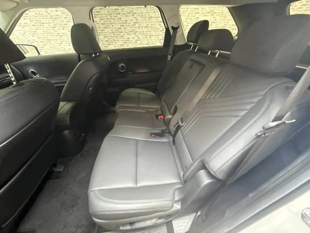 New 2027 Creamy White Pearl Hyundai SEL image 14