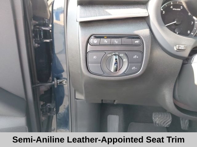 Used 2024 Blue INFINITI SENSORY image 14