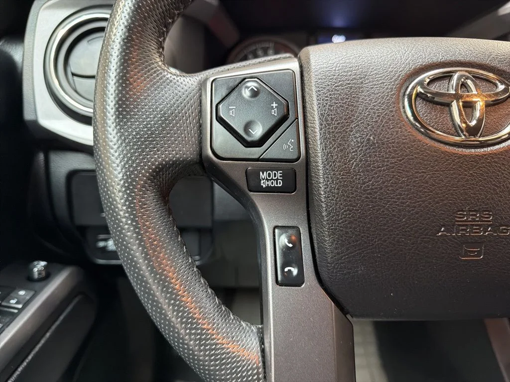 Used 2021 Gray Toyota TRD Off-Road image 16