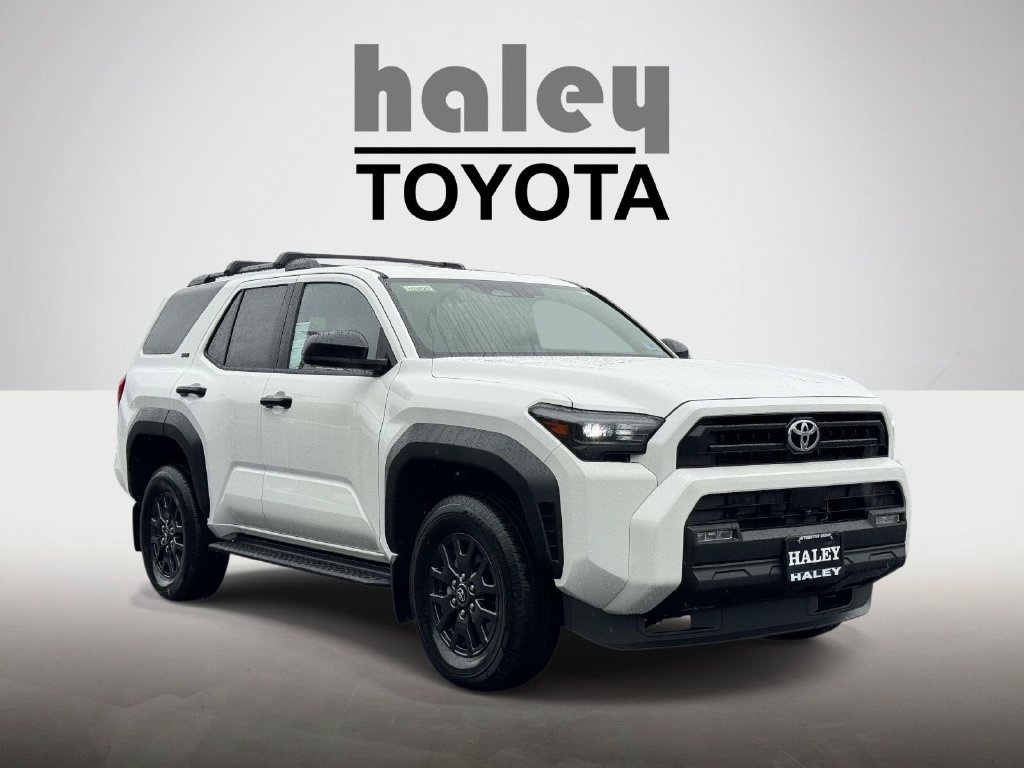2026 Toyota 4Runner  SR5
