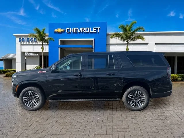 New 2026 Black Chevrolet Z71 image 4