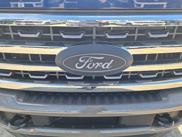 New 2026 Argon Blue Metallic Ford F-250® King Ranch® image 15
