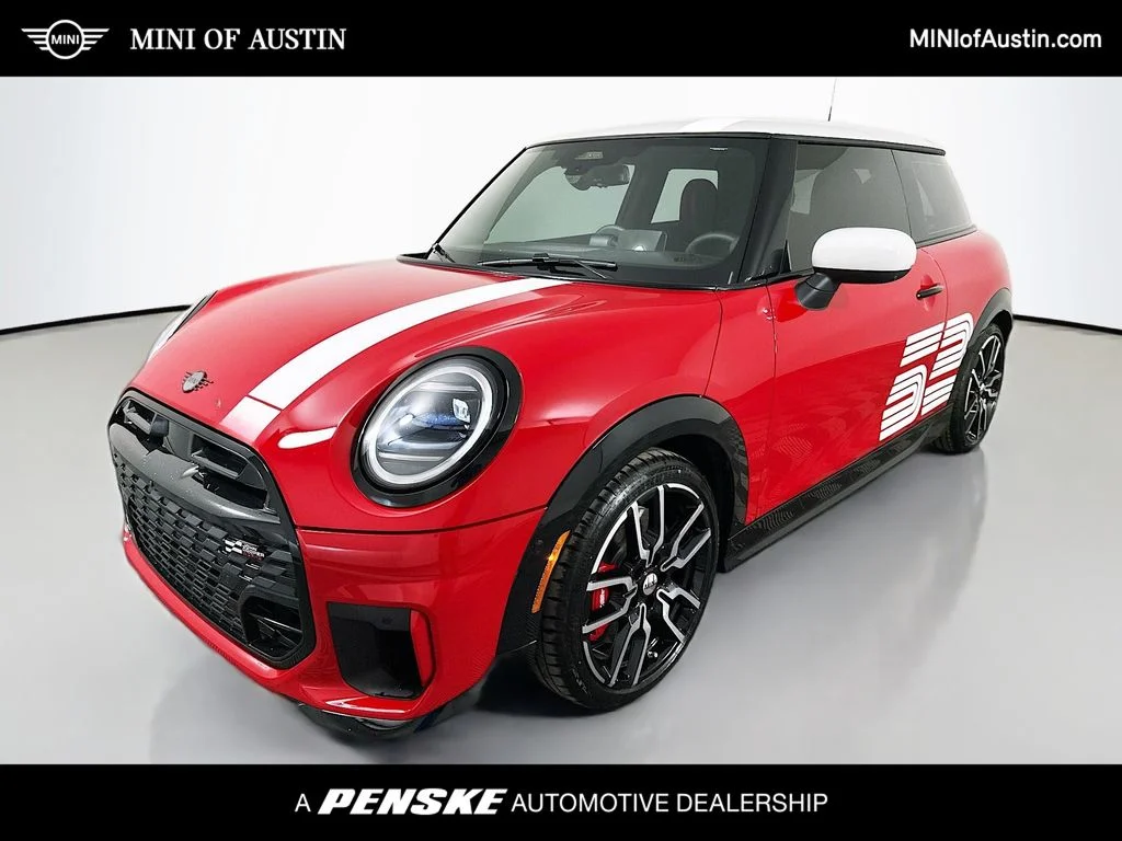 2026 MINI Hardtop John Cooper Works's photo