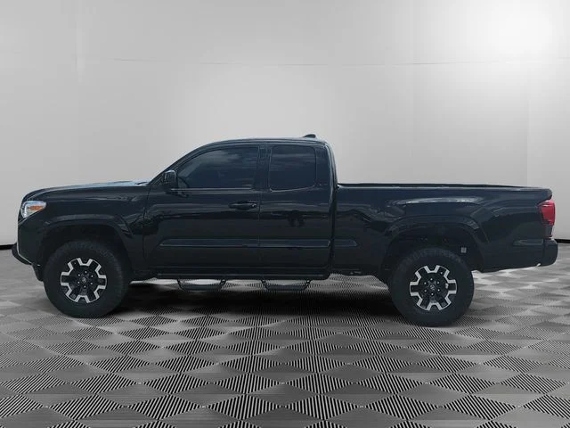 Used 2022 Black Toyota SR image 2