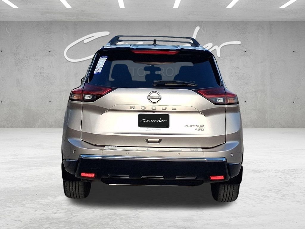 2026 Nissan Rogue Platinum - Photo 16