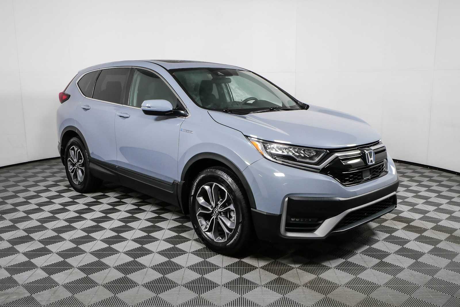 2022 Honda CR-V Hybrid EX AWD's photo