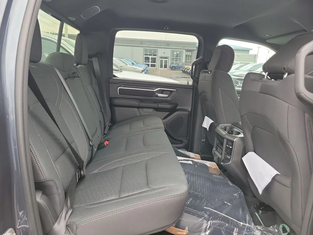 New 2026 Forged Blue Metallic RAM Big Horn/Lone Star image 12