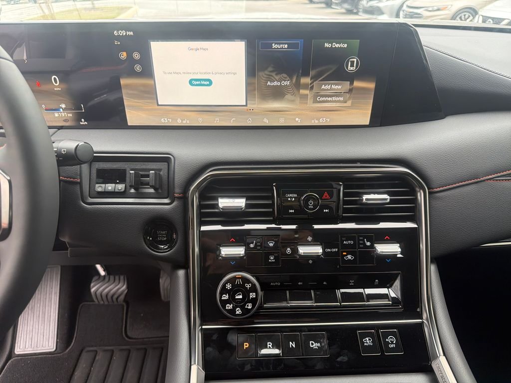 New 2026 Nissan Armada PRO-4X 4D Sport Utility