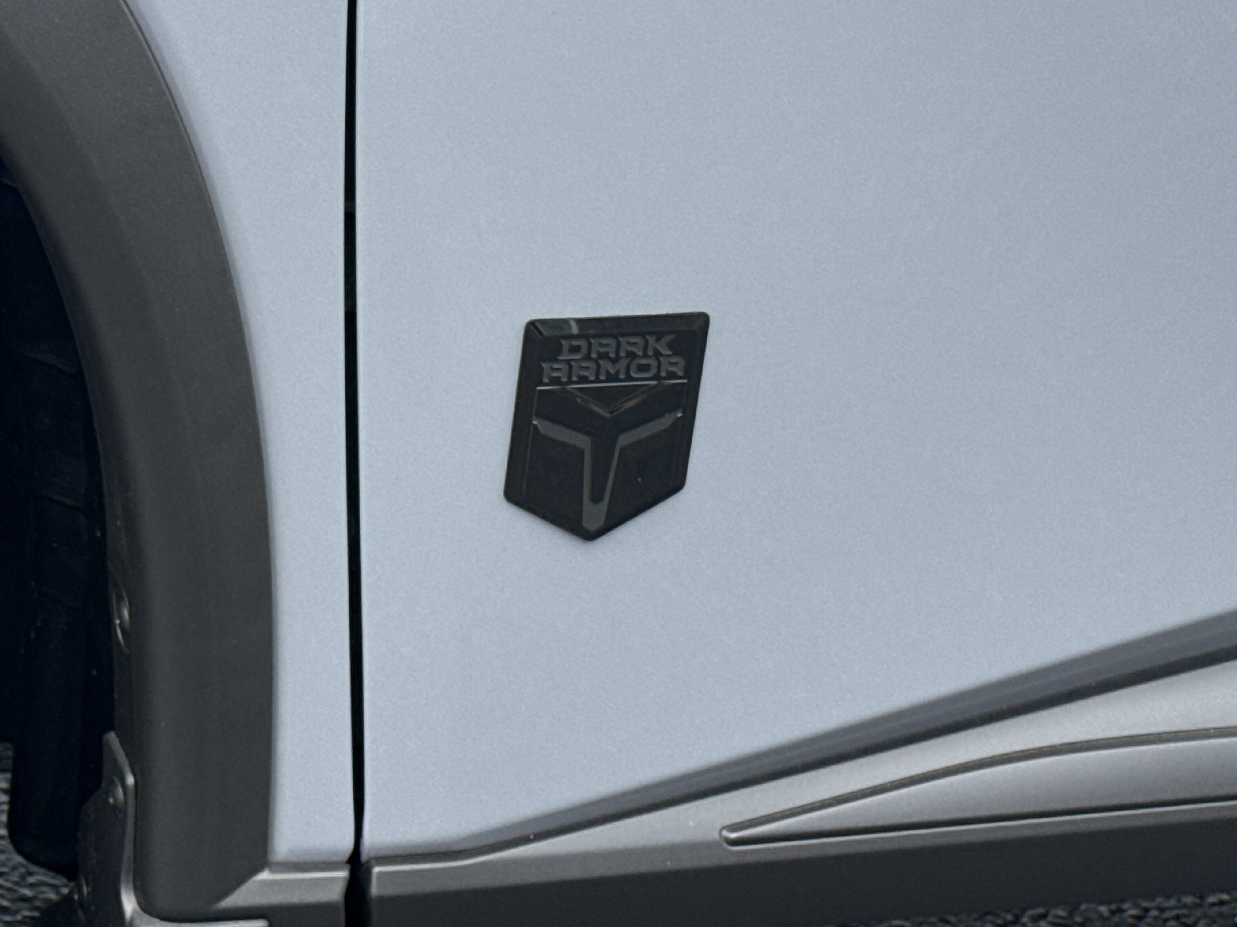 New 2026 Boulder Gray Pearl Nissan Dark Armor™ image 14