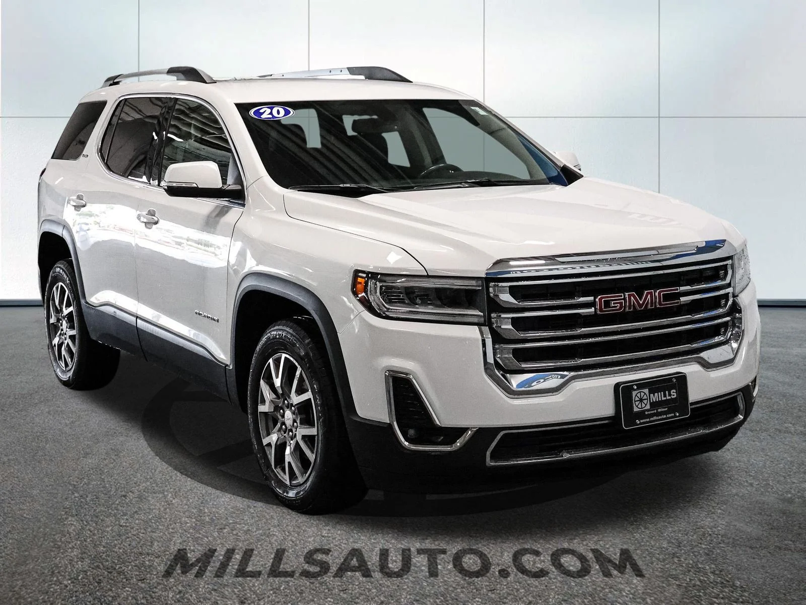 2020 GMC Acadia SLT - Photo 11