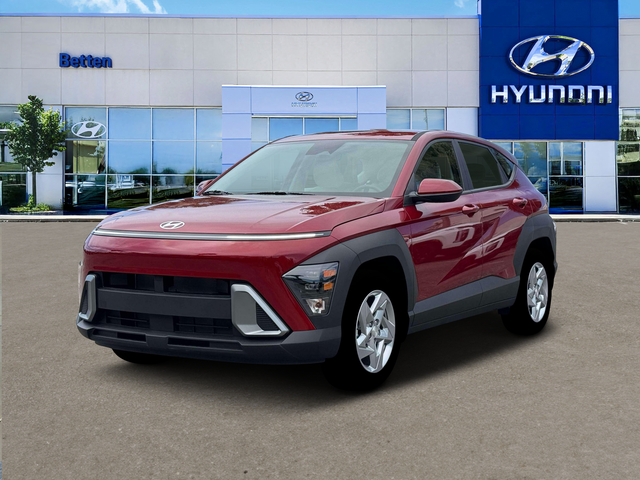 2026 Hyundai KONA SE AWD