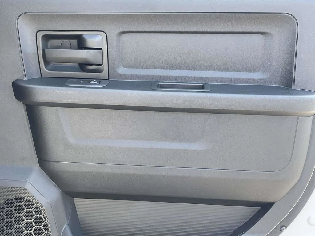 New 2026 Bright White Clearcoat RAM Tradesman image 18