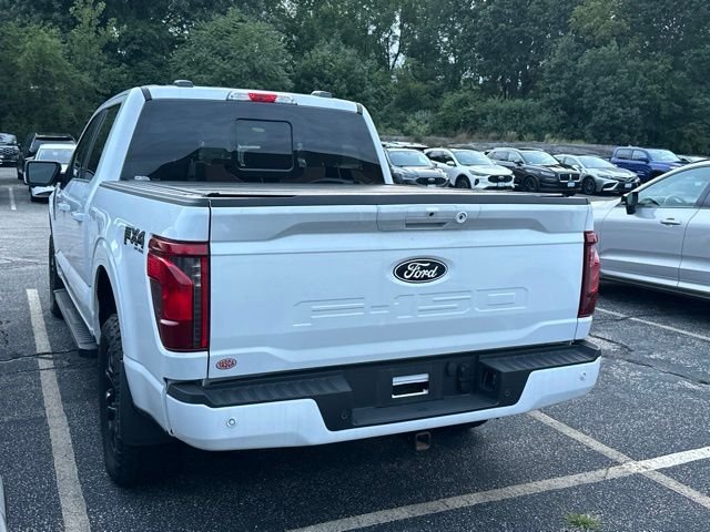 Used 2025 White Ford XLT image 5