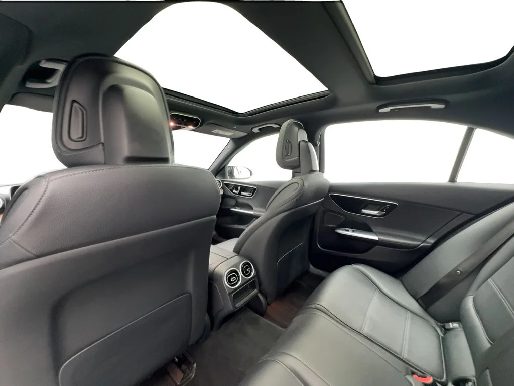 Used 2025 Black Mercedes-Benz C 300 image 23