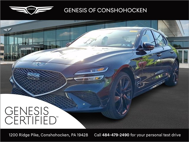 2023 Genesis G70 2.0T