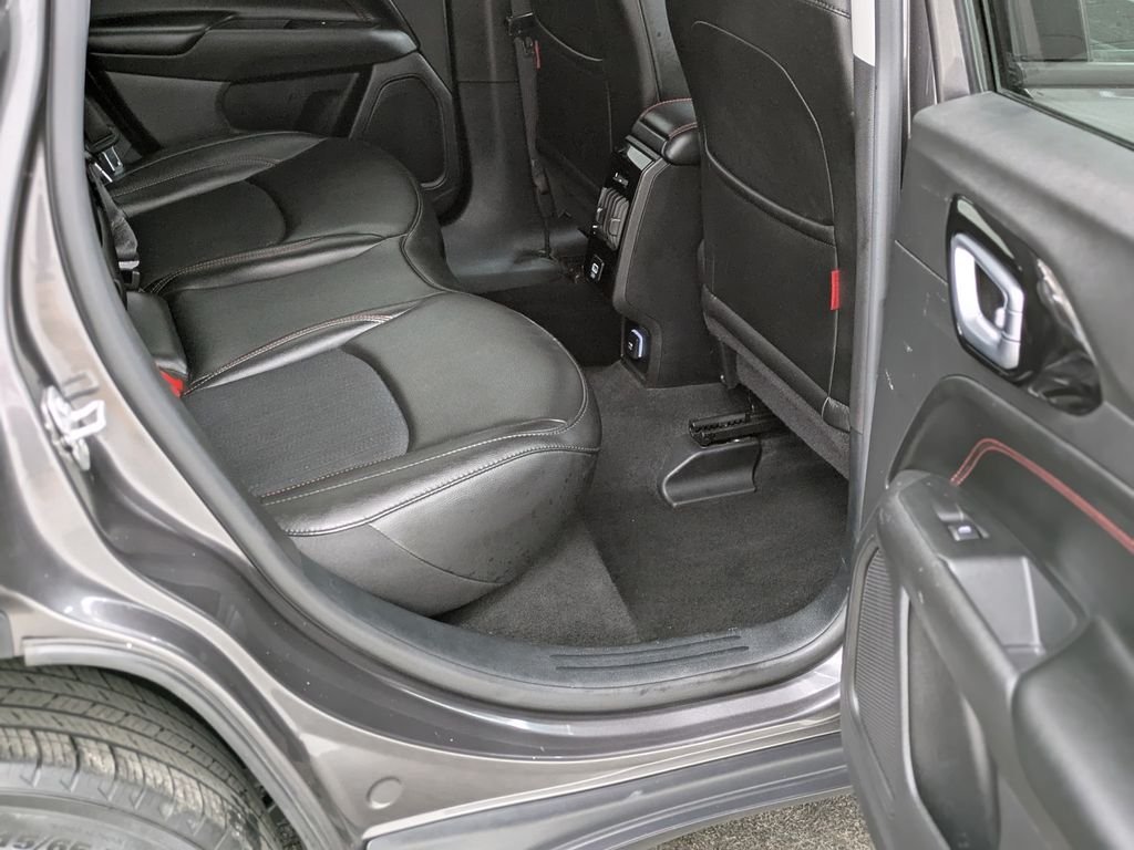 Used 2022 Gray Jeep Trailhawk image 16