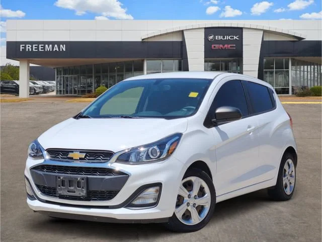 2022 Chevrolet Spark LS